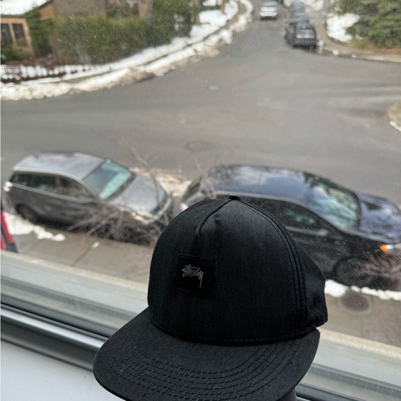 Vintage Cap Stussy Y2K Style 90S - Picture 3 of 5